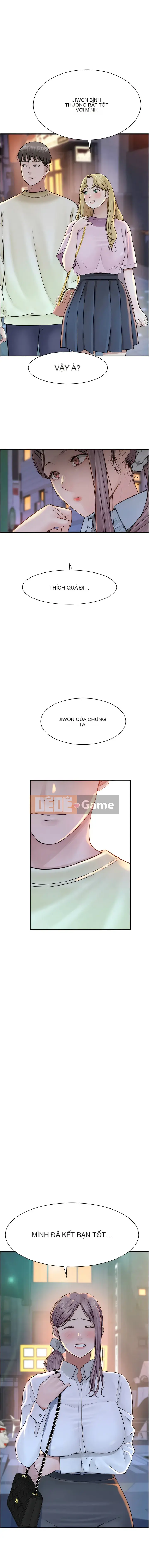 Mùi hương của mẹ kế Chương 27-28