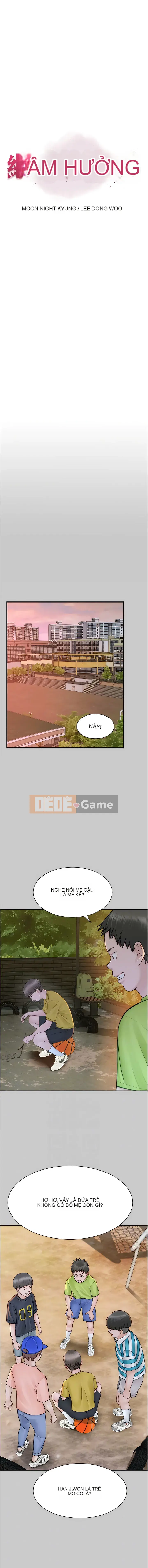 Mùi hương của mẹ kế Chương 27-28