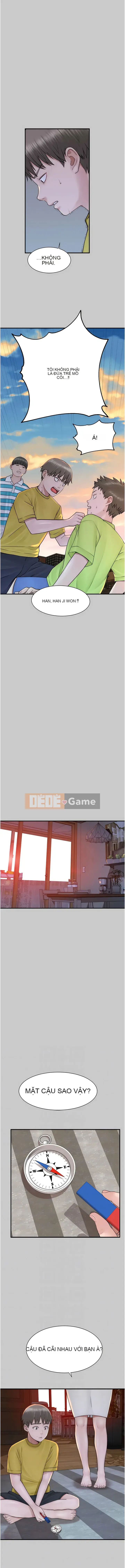 Mùi hương của mẹ kế Chương 27-28