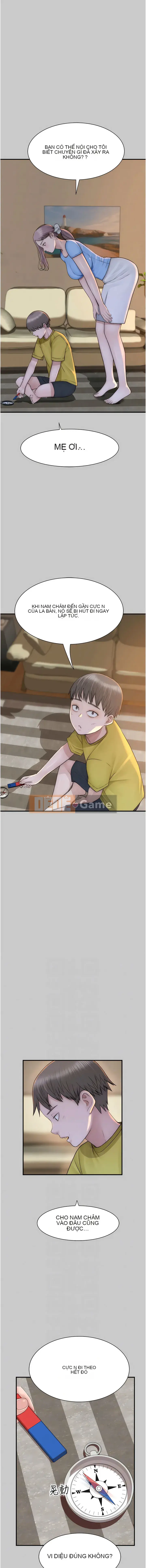 Mùi hương của mẹ kế Chương 27-28