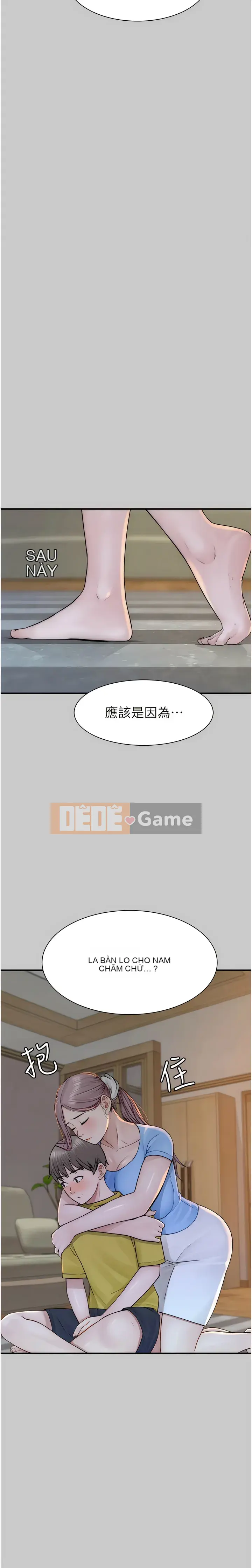 Mùi hương của mẹ kế Chương 27-28