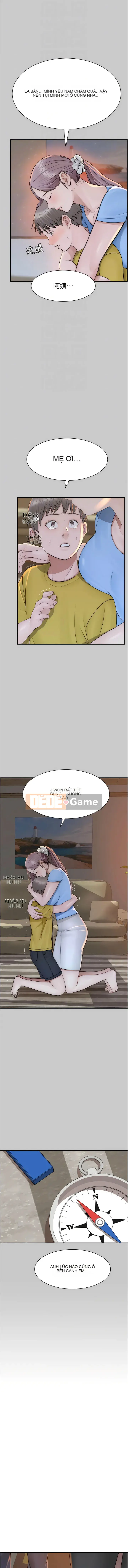 Mùi hương của mẹ kế Chương 27-28