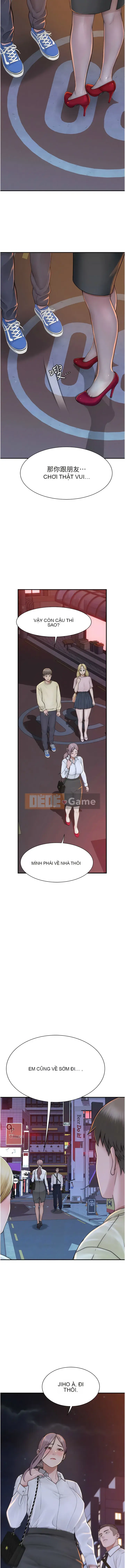 Mùi hương của mẹ kế Chương 27-28