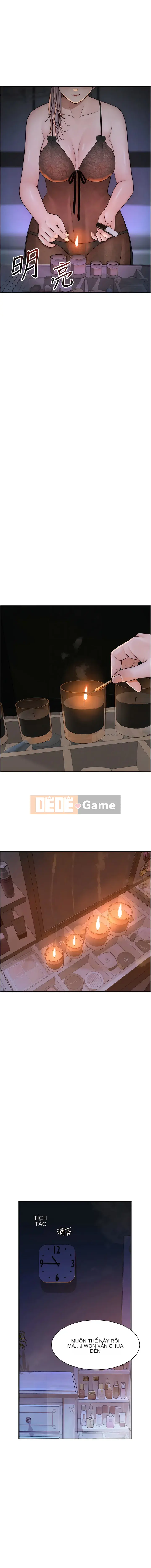 Mùi hương của mẹ kế Chương 27-28