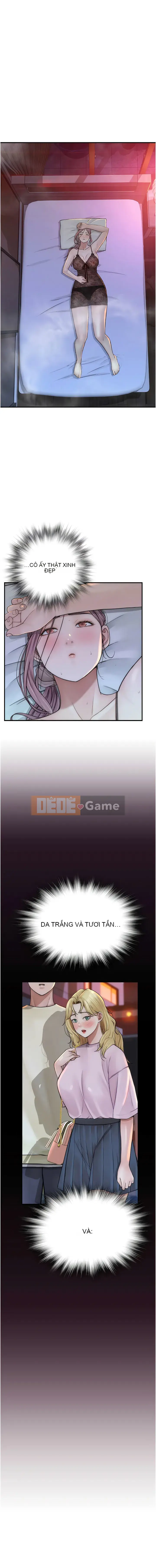 Mùi hương của mẹ kế Chương 27-28