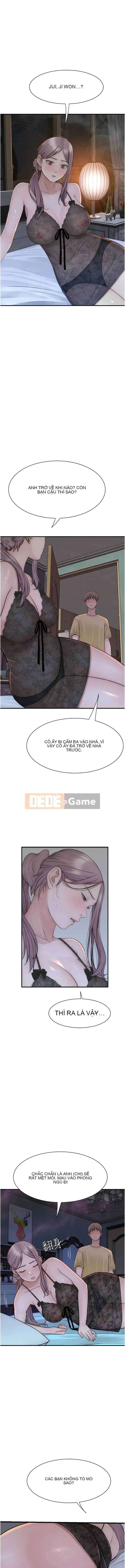 Mùi hương của mẹ kế Chương 27-28