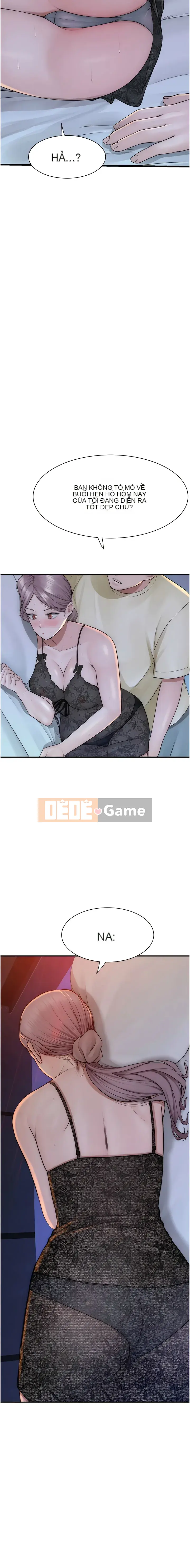 Mùi hương của mẹ kế Chương 27-28