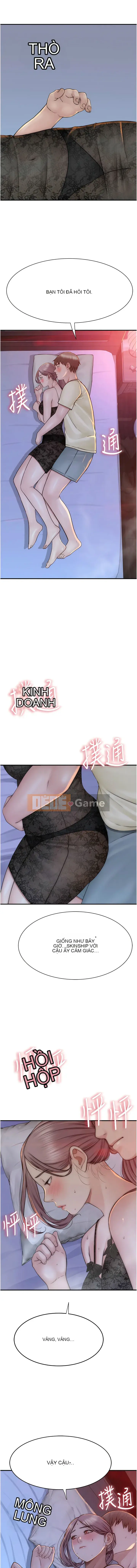 Mùi hương của mẹ kế Chương 27-28