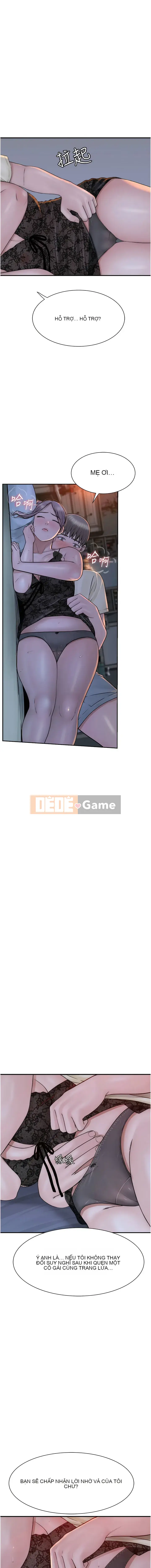 Mùi hương của mẹ kế Chương 27-28