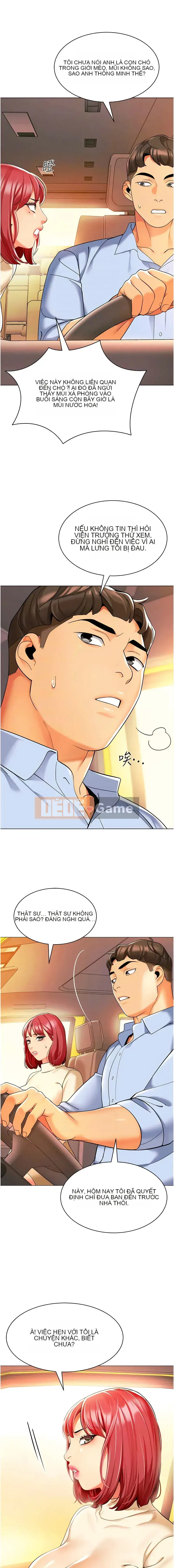 Giáo viên mầm non Chương 24-25