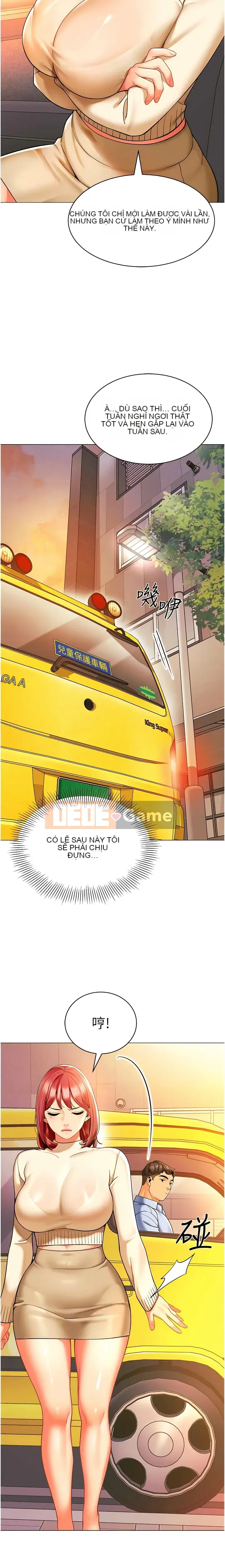 Giáo viên mầm non Chương 24-25