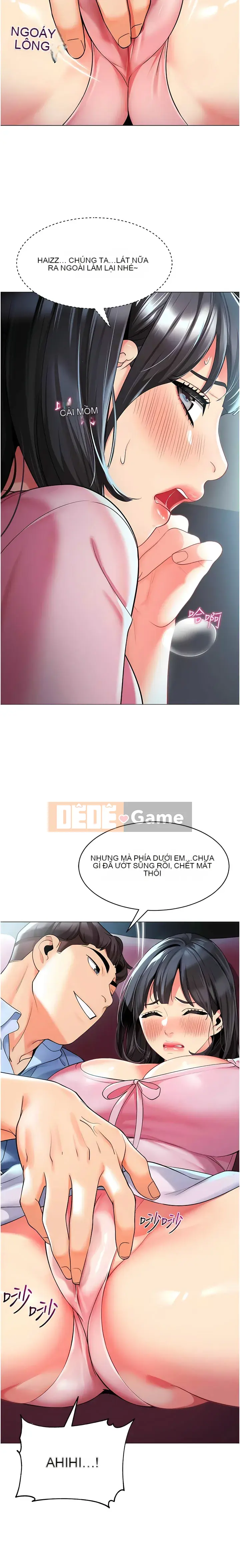 Giáo viên mầm non Chương 24-25