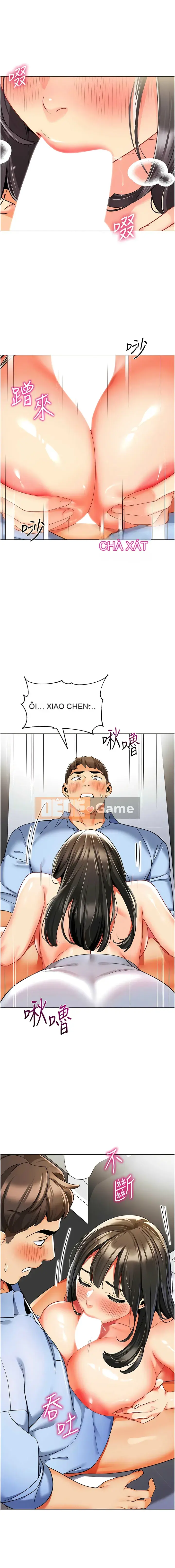 Giáo viên mầm non Chương 24-25