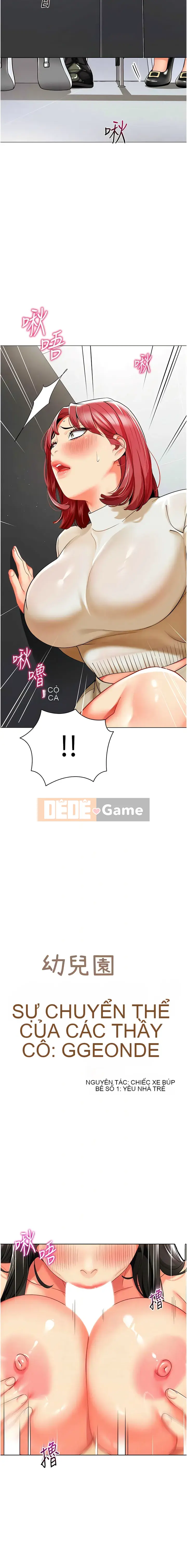 Giáo viên mầm non Chương 24-25