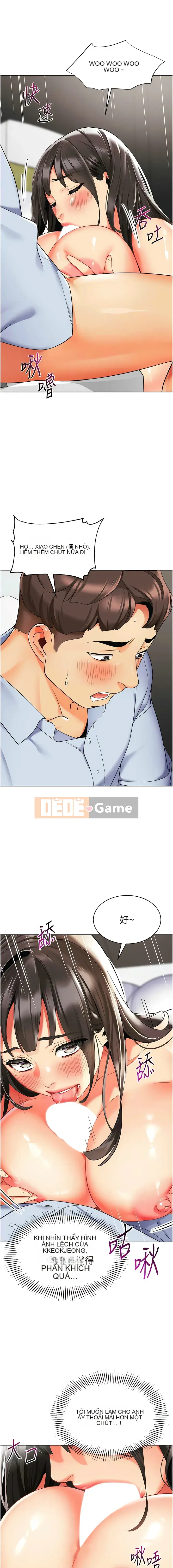 Giáo viên mầm non Chương 24-25