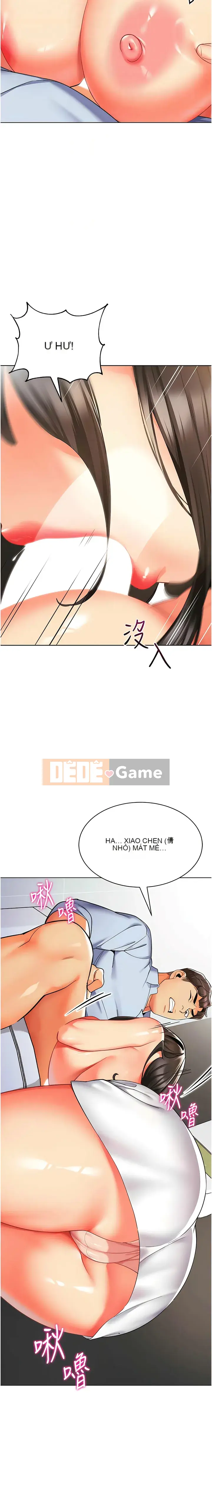 Giáo viên mầm non Chương 24-25