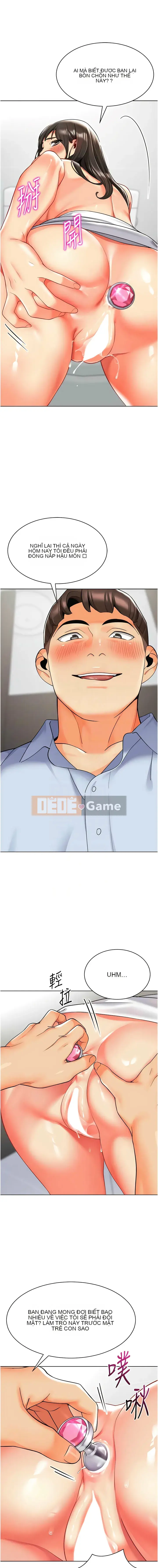 Giáo viên mầm non Chương 24-25