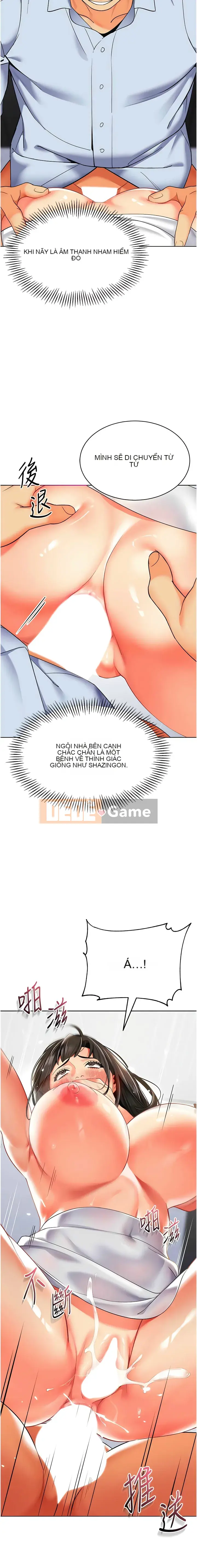 Giáo viên mầm non Chương 24-25