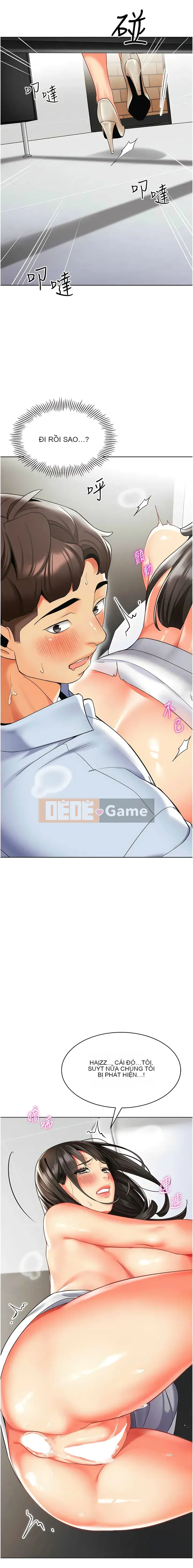 Giáo viên mầm non Chương 24-25