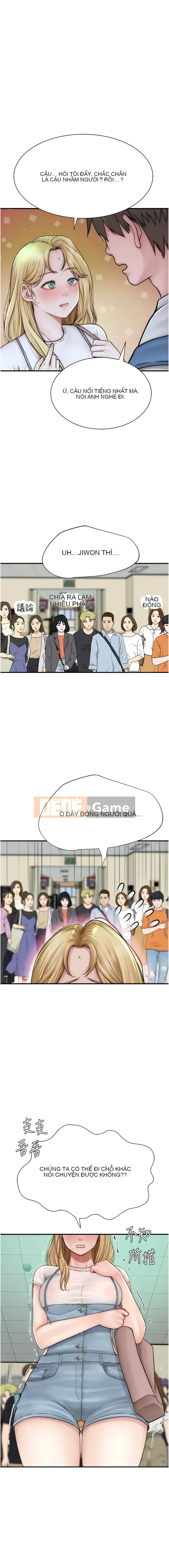 Mùi hương của mẹ kế Chương 25-26