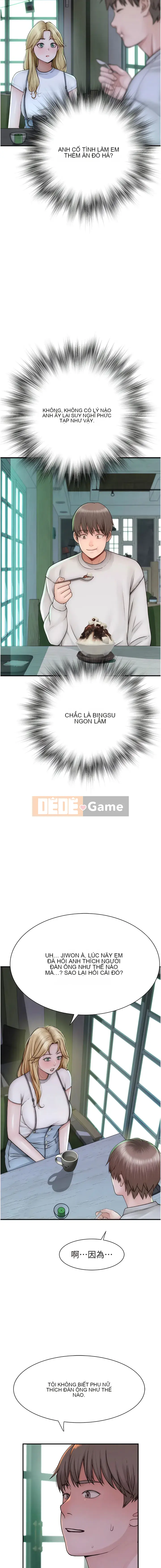 Mùi hương của mẹ kế Chương 25-26