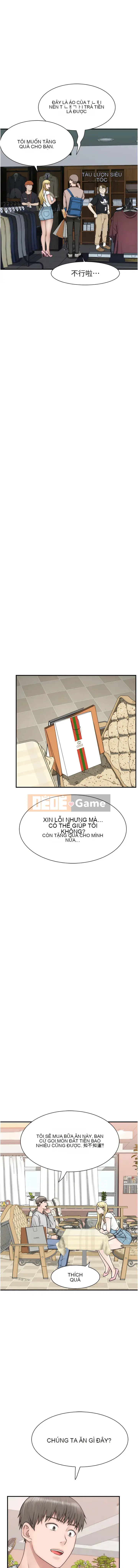 Mùi hương của mẹ kế Chương 25-26