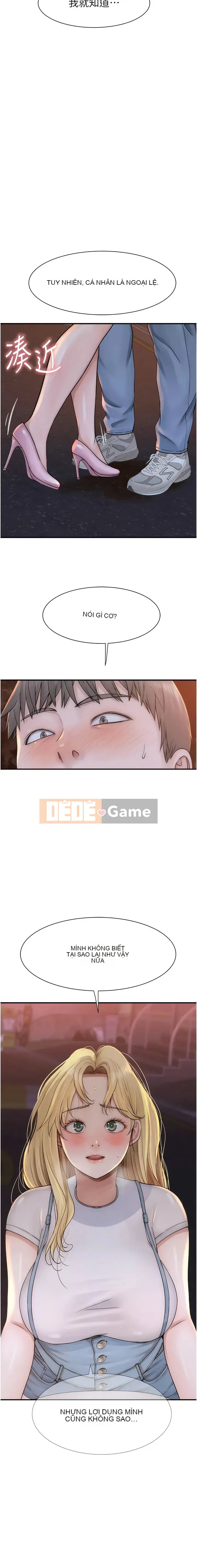 Mùi hương của mẹ kế Chương 25-26