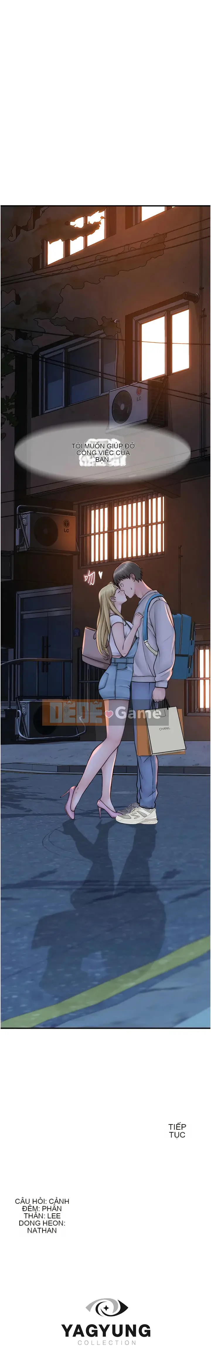 Mùi hương của mẹ kế Chương 25-26