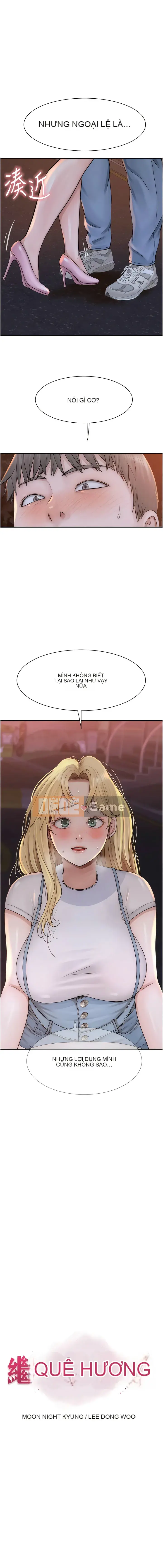 Mùi hương của mẹ kế Chương 25-26