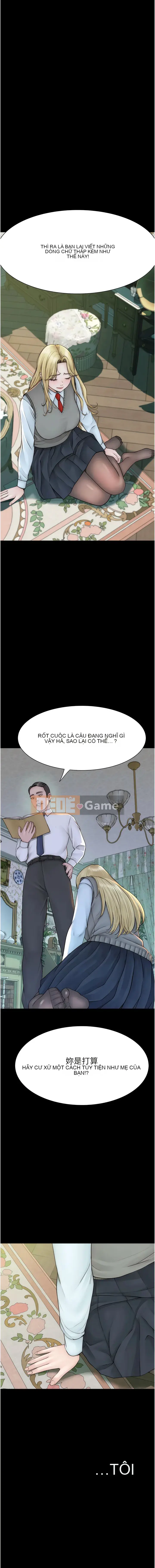 Mùi hương của mẹ kế Chương 25-26