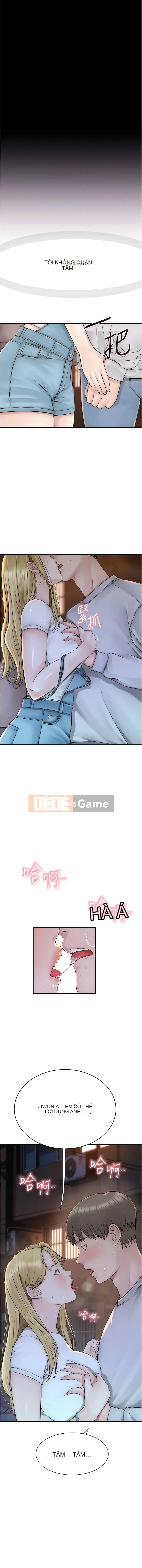 Mùi hương của mẹ kế Chương 25-26