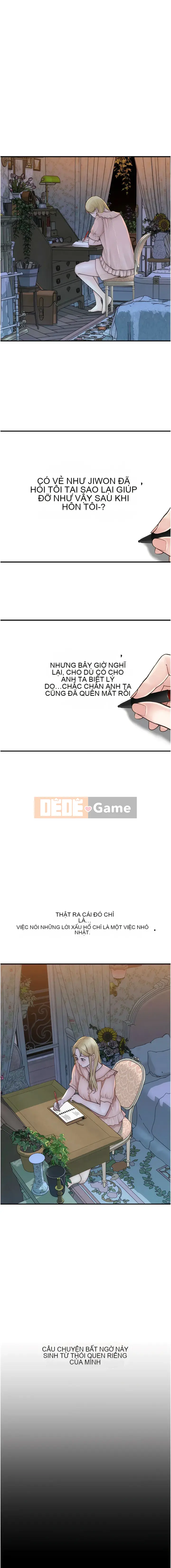 Mùi hương của mẹ kế Chương 25-26