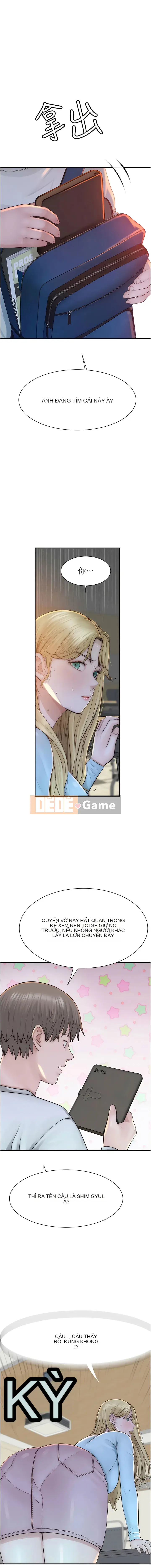 Mùi hương của mẹ kế Chương 25-26