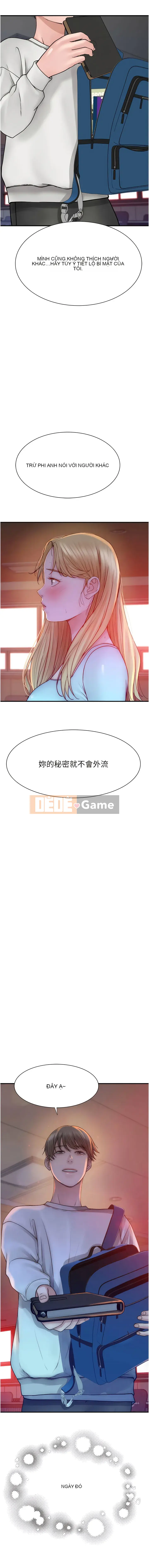 Mùi hương của mẹ kế Chương 25-26