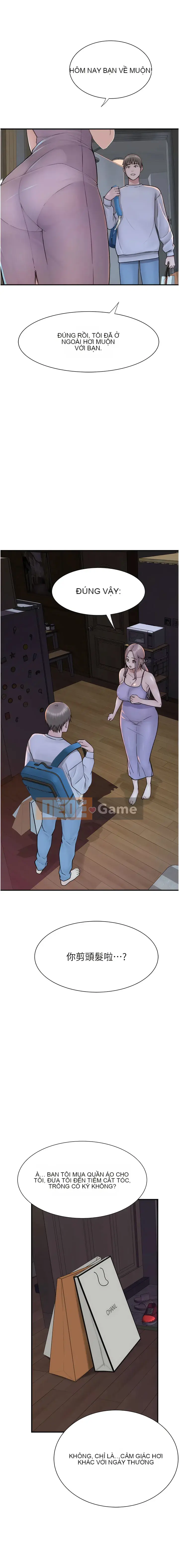 Mùi hương của mẹ kế Chương 25-26