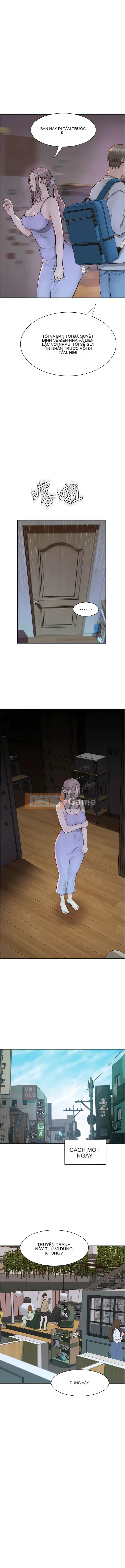 Mùi hương của mẹ kế Chương 25-26