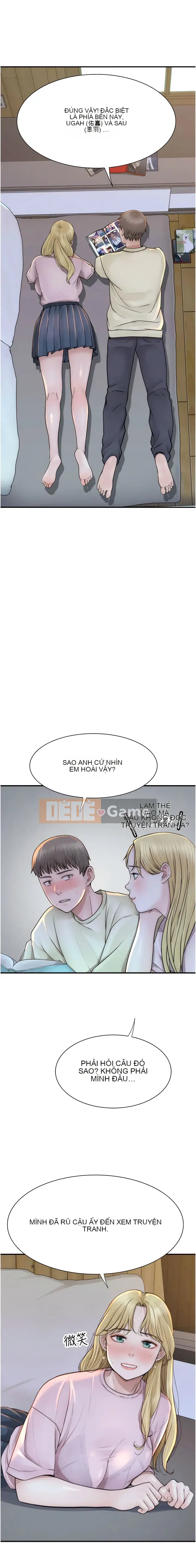 Mùi hương của mẹ kế Chương 25-26