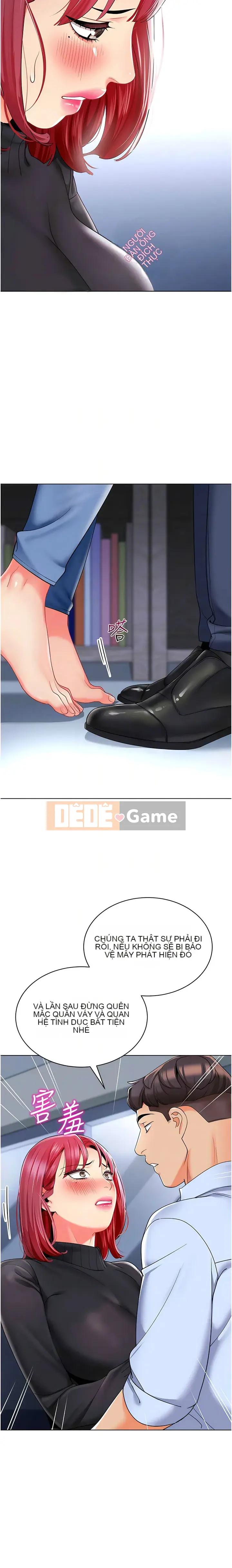 Giáo viên mầm non Chương 22-23