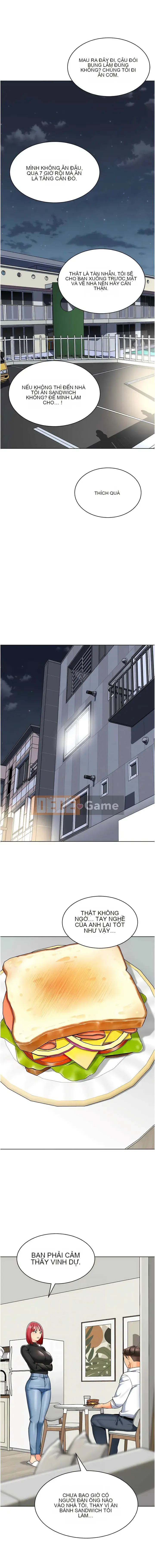 Giáo viên mầm non Chương 22-23