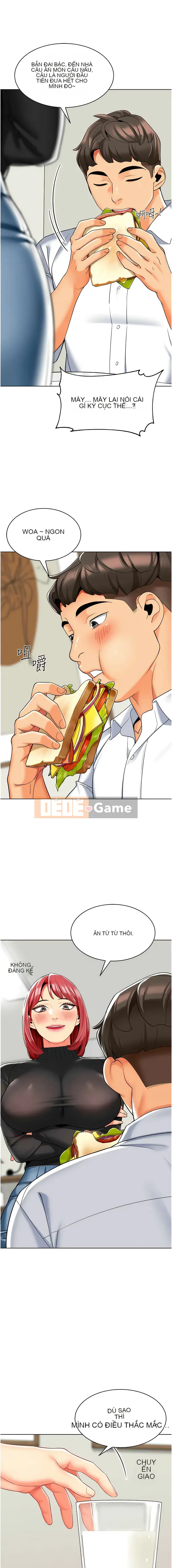 Giáo viên mầm non Chương 22-23