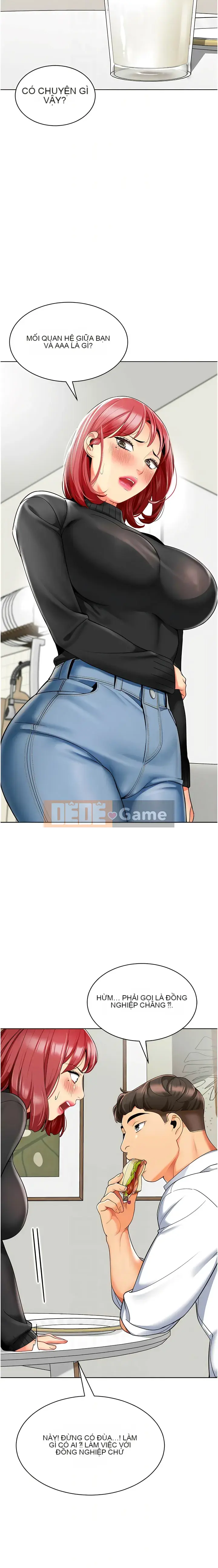 Giáo viên mầm non Chương 22-23