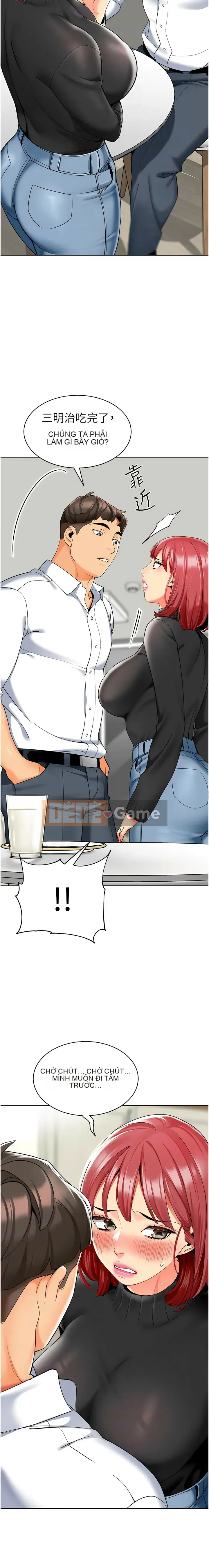 Giáo viên mầm non Chương 22-23