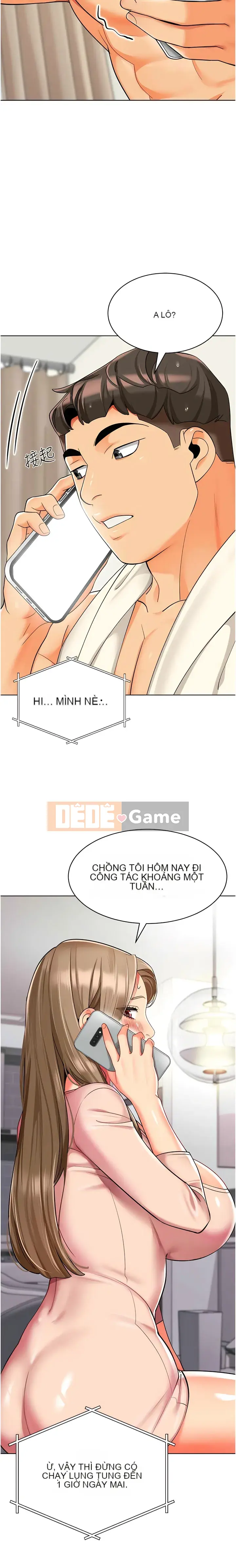 Giáo viên mầm non Chương 22-23