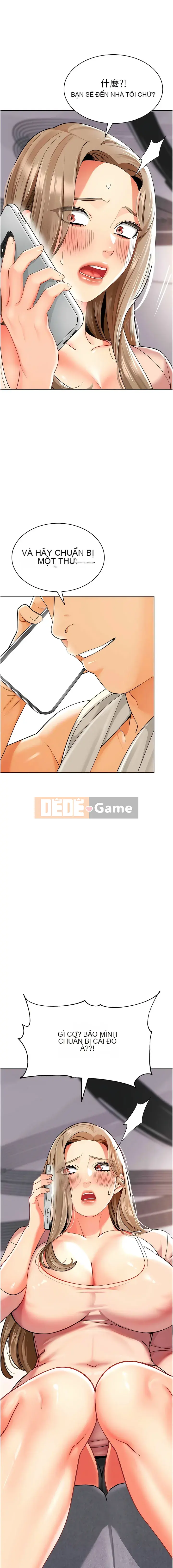 Giáo viên mầm non Chương 22-23