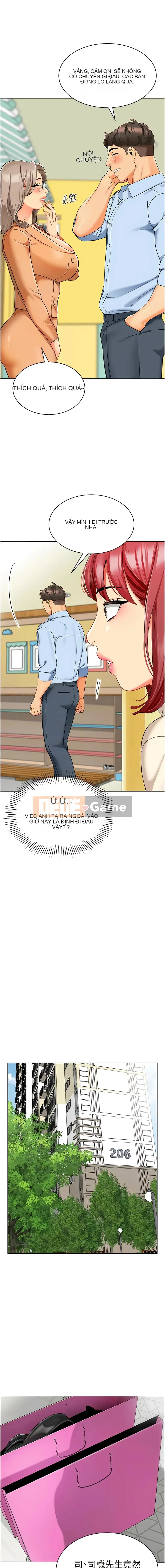 Giáo viên mầm non Chương 22-23