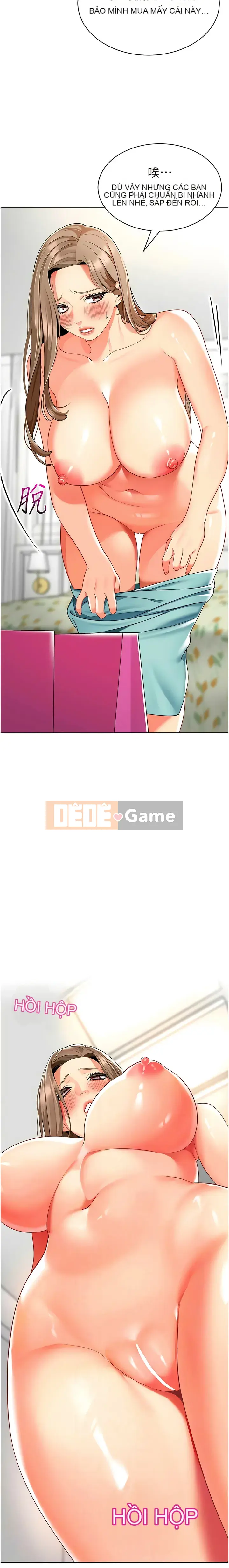 Giáo viên mầm non Chương 22-23