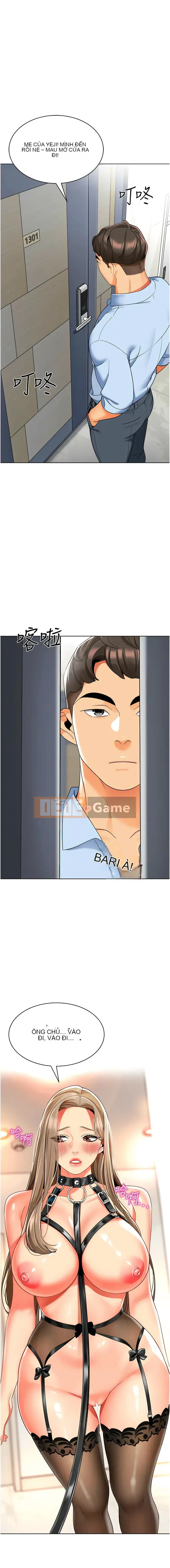 Giáo viên mầm non Chương 22-23