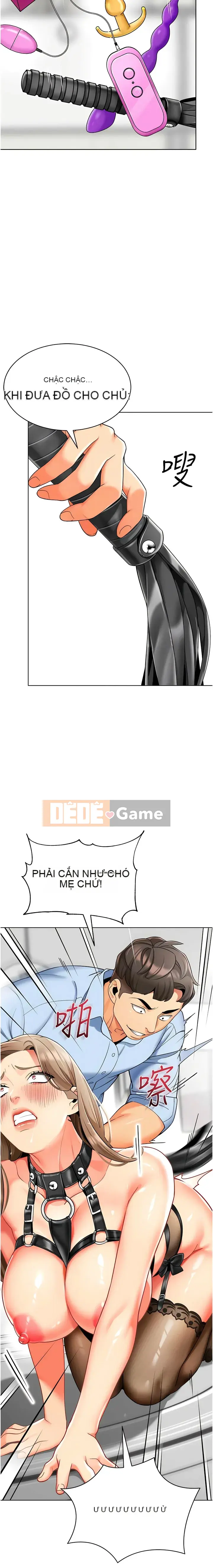 Giáo viên mầm non Chương 22-23