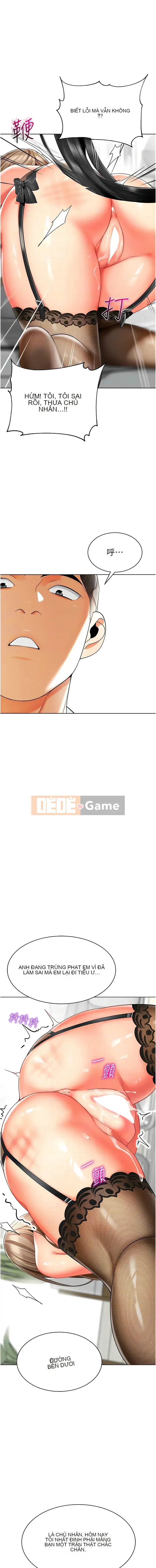 Giáo viên mầm non Chương 22-23