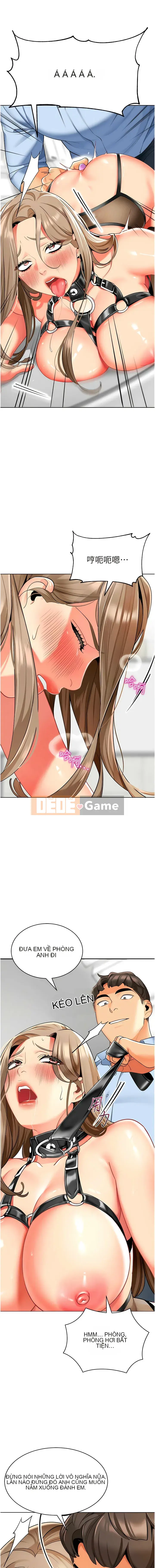 Giáo viên mầm non Chương 22-23